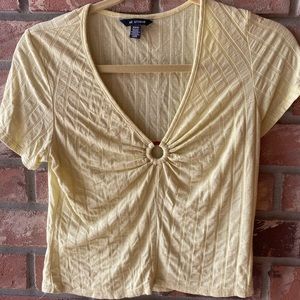 American Eagle O-ring top